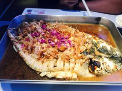 -鱼酷活鱼烤鱼(中联广场店)