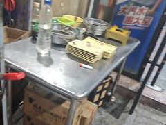 -胖子烧烤