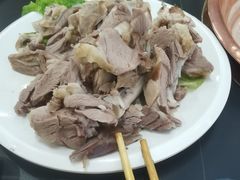 -诺敏塔拉奶茶-布里亚特包子-手把肉(锦都会店)