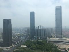-无锡君来洲际酒店