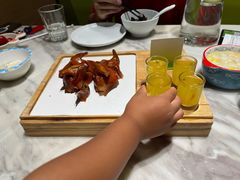 -汤城小厨•粤菜•靓汤(西直门凯德MALL店)