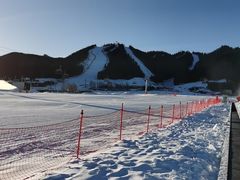 -丝绸之路山地度假区滑雪场