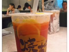 大柠茶-烧柠·柠檬茶(大融城店)