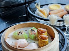 -希尔顿南海酒店·观廊大堂吧·海景下午茶