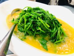 豌杂浸豆尖-农园餐厅(北京大学店)