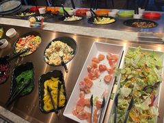 -比格比萨自助(万柳华联店)