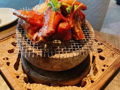 乳鸽-悦轩中餐厅·高空江景·杭州柏悦酒店