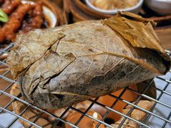 -喜势点·糖沙翁手工茶点·本地人茶居(永庆坊店)