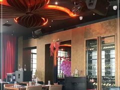 大堂-YUE·6·西式融合餐厅(外滩六号店)