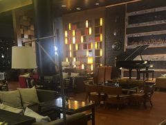 -时光吧·大堂吧·丽江和府洲际度假酒店