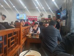 大堂-晋宝章大同刀削面(月坛店)