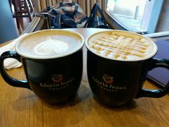 -Gloria Jean's Coffees