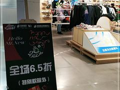 -NIKE(沪闵路南方友谊商城店)