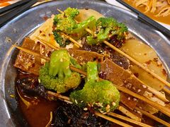 涮豆皮-小街天府