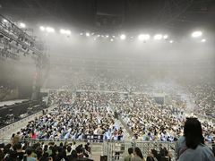 -东莞银行篮球中心