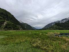 -九寨沟爱情海景区