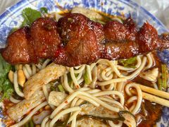 -小朱麻辣串(益民街店)