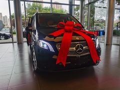 -天津波士信达奔驰4S店(卫津南路店)