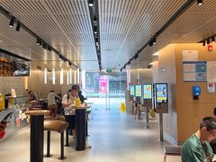 -麦当劳(龙阳路店)