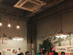 -一品牛鲜潮汕牛肉火锅(茶花园店)