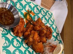 -姜虎东白丁烤肉(虹桥天地店)
