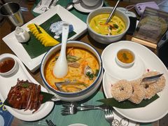 -帕蓝·暹罗料理(大学路店)