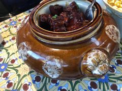 招牌红烧肉-芳满庭·江浙小馆(1912店)