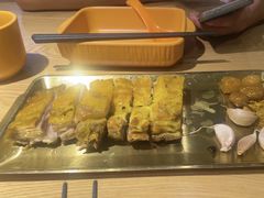 -谷丽麦馕新疆菜·清真(步步高梅溪新天地店)