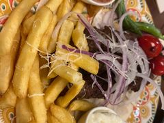 -Uncle Kosto科斯托·中东菜