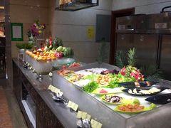 自助取餐区-宁海金海开元名都大酒店·名爵自助餐厅(金水路店)