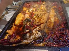 -匠子烤鱼(远大购物中心店)
