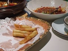 -南山翁新概念川菜(江宁万达广场店)