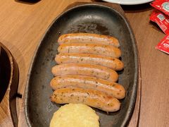 烤肠-萨莉亚意式餐厅(国和1000店)