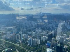 -平安金融中心云际观光层