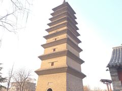 -正定古城-开元寺