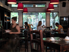 大堂-La Creperie法餐厅(桃江路店)