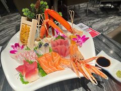 -将太无二·蓝鳍放题·北美寿司(领展购物广场中关村店)