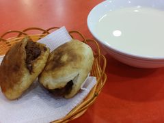 牛肉烧饼-买又大餐厅(福林里店)