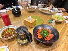 -啄佬食堂