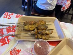 -阿财老铺·老蚌埠龙虾城(华夏总店)