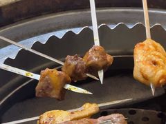 -炭虎子水浒烤肉(梦时代店)