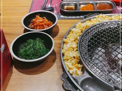 -青瓦炭韩潮烤肉(花园道店)