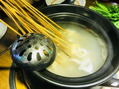 -尚品小土屋涮毛肚(李沧万达店)