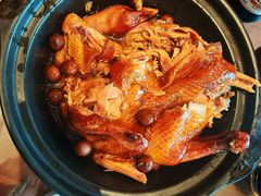 -老码头黑皮肘子锅包肉(文政街店)