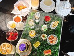 -瑞吉酒店·The Drawing Room闲逸廊·云端下午茶·夜奢Whiskey