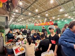 -可口香·非遗老号烧烤(南岗直营店)