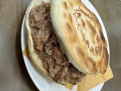 -子午路张记肉夹馍(翠华路店)
