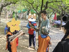 -亲兄弟真人CS团建拓展基地