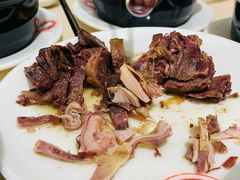 -闫家驴肉老店(华电一校店)