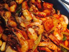 -猪啊牛呀羊啊铜盘烤肉(正大广场店)